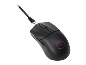 d6d7be7d433ebd139bc72f301ed9.jpg Cooler Master MM712 Bezdrôtová herná myš, optická, USB, ľahká, čierna