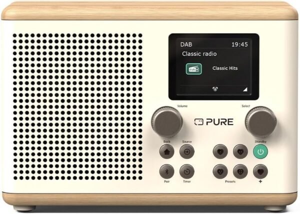d71c57a24d07a30fe4c28fddc44d.jpg Sieťové rádio DAB+, FM Pure Classic H4