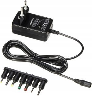 d8156b41437d981e8105e8b93a99.jpg Sieťový adaptér AmazonBasics SMP-6W-EU 6 W