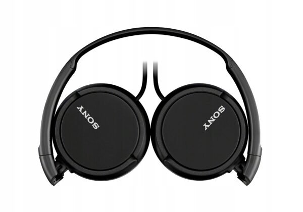 Slúchadlá na uši SONY MDRZX110B Čierne