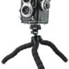 Flexibilný statív Rollei Monkey Pod 27 cm čierny