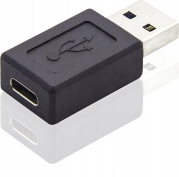 da3ffdb34141af67b1f7c64a742e.jpg PremiumCord Adaptér USB 3.0 A na USB 3.1 C, zástrčka