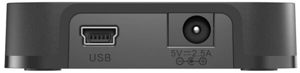 USB Hub D-Link DUB-H4/E s 5 portami