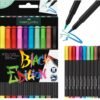 dcba9ee2404fbb0d1a4b00fa4e47.jpg Štetcové fixky Black Edition x10 Faber-Castell
