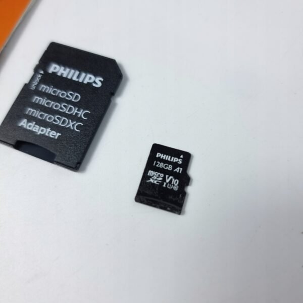 dcbe4b6343c18fa82950cd2a28bf.jpg Philips Micro SDXC karta 128 GB