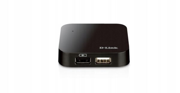 USB Hub D-Link DUB-H4/E s 5 portami