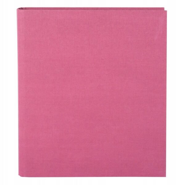 dface63743dd807443fa7340dded.jpg Šanón Goldbuch A4 Bella Vista Fuchsia, krúžkový