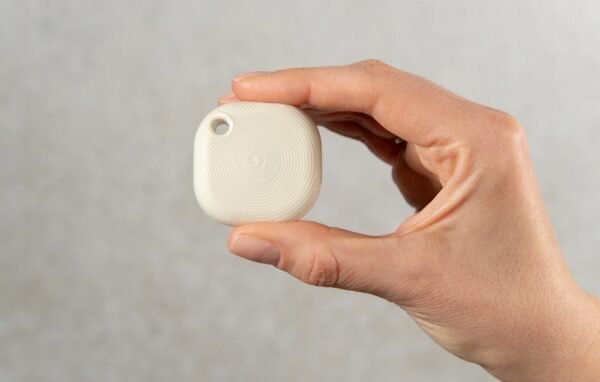 Tlačidlo Shelly BLU Button Tough 1 Bluetooth - Odolný Bluetooth spínač