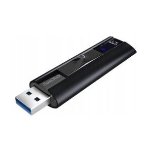 e044be154483abf891dce8005666.jpg USB kľúč SanDisk Extreme Pro 128 GB USB 3.0, USB 3.1 čierny