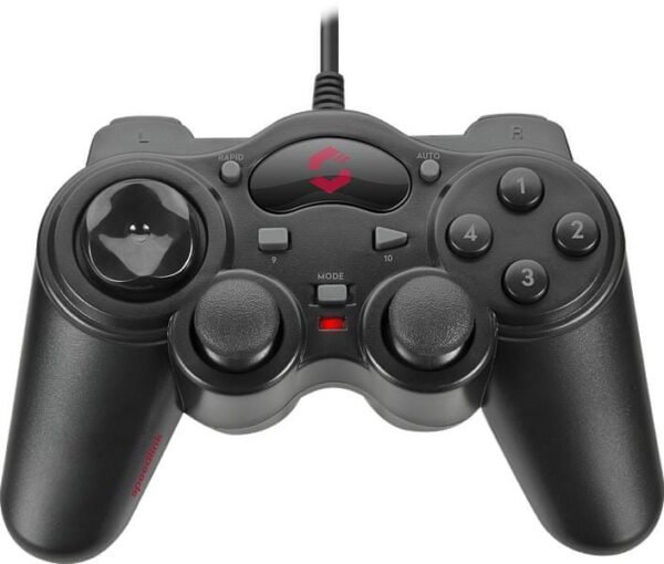 Káblový gamepad SpeedLink Thunderstrike
