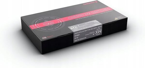CHERRY MX EXPERIENCE BOX MECHANICKÉ PREPÍNAČE PRE KLÁVESNICU 115780