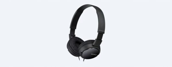 Slúchadlá na uši SONY MDRZX110B Čierne