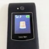 Mobilný telefón Bea-fon Vivo X5 256 MB / 512 MB 3G čierny