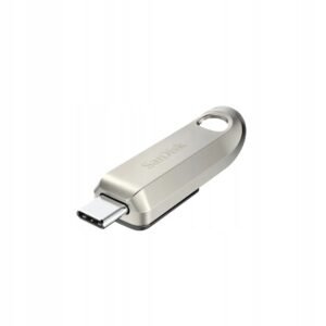 e8ff6e944caa9dd4b7eab2ee0c76.jpg USB kľúč SanDisk Ultra Luxe 512GB, 512 GB, USB-C 3.2, strieborný