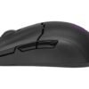 Cooler Master MM712 Bezdrôtová herná myš, optická, USB, ľahká, čierna