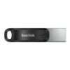 ea01c9aa44668b1d214636637d76.jpg USB kľúč SanDisk iXpand Go 128 GB Lightning, USB 3.0 čierny
