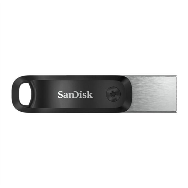 ea01c9aa44668b1d214636637d76.jpg USB kľúč SanDisk iXpand Go 128 GB Lightning, USB 3.0 čierny