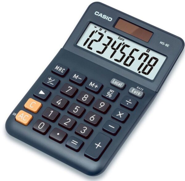 ea95cf3e44a98831563248bcda61.jpg Kancelárska kalkulačka CASIO 8-MIESTNA KALKULAČKA MS-8E