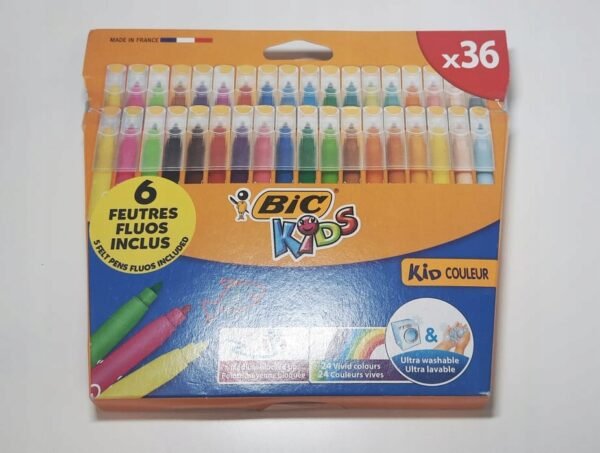 ed0fac3449858d77b4417f485bbf.jpg Fixky Kids Couleur 36 kusov BIC