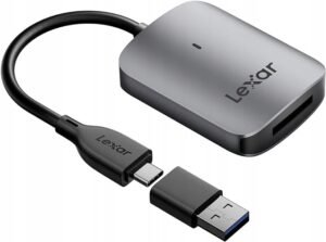 Lexar RW515 Čítačka kariet CFexpress Typu A, do 900 MB/s,