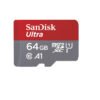 ed8bd5d541ed9f56154ab25e52b4.jpg SANDISK ULTRA MICROSDXC KARTA 64 GB + SD ADAPTÉR DO 140 MB/S PRE CHROMEBOOK