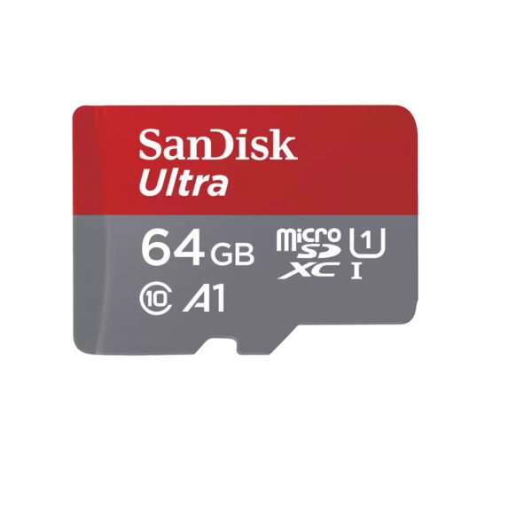 ed8bd5d541ed9f56154ab25e52b4.jpg SANDISK ULTRA MICROSDXC KARTA 64 GB + SD ADAPTÉR DO 140 MB/S PRE CHROMEBOOK