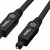 AmazonBasics HL-003143 audio kábel 3 m TOSLINK Čierny