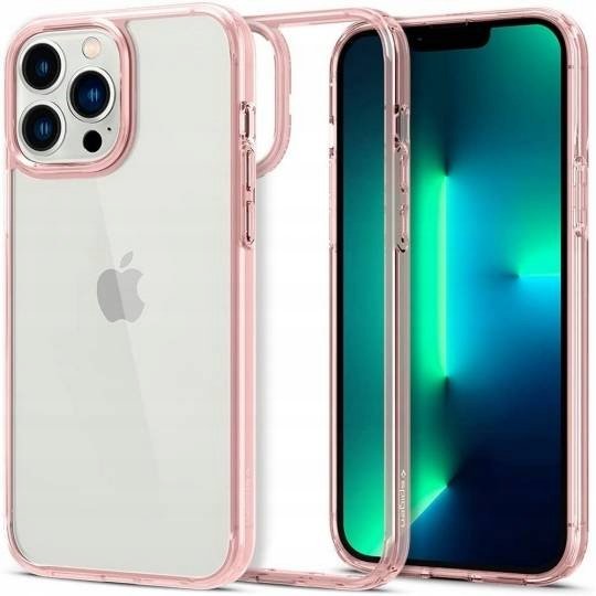 ee1a4067431186069729de4e3dd4.jpg Kryt Spigen pre Apple iPhone 13 Pro Max ružový