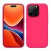 Kwmobile obal na Apple iPhone 16 Pro, ružový