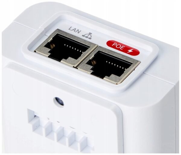 ef5bfaf7469496d5a2ee3003cae9.jpg Napájací zdroj Ubiquiti POE-24-30W-G-WH biely