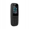 Mobilný telefón Nokia 105 32 MB / 32 MB 3G čierny