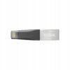 f32e82e147e7b022811297022cc5.jpg USB kľúč SanDisk iXpand Go 128 GB Lightning, USB 3.0 čierny