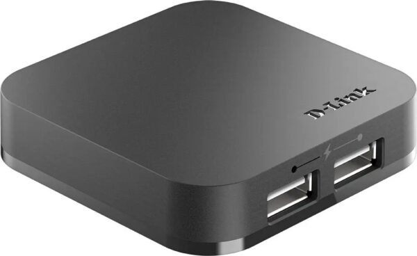 USB Hub D-Link DUB-H4/E s 5 portami