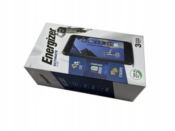 f5bbac54407094e208e86c7db849.jpg Smartfón 360 Mobiles Life X5001 1 GB / 16 GB 4G (LTE) čierny