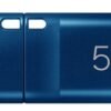 f7bfae4b479089f7e066f5adac89.jpg USB kľúč Samsung MUF-512DA 512 GB USB 3.1 typ C modrý