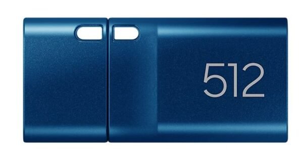 f7bfae4b479089f7e066f5adac89.jpg USB kľúč Samsung MUF-512DA 512 GB USB 3.1 typ C modrý