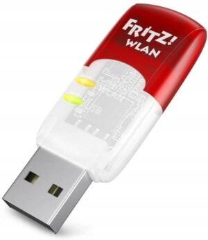 fa1ad714489ebd37b5ba9ce13947.jpg SIEŤOVÁ KARTA FRITZ! WLAN Stick AC 430 MU-MIMO 433 Mbit/s