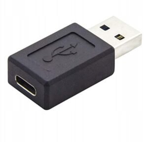 PremiumCord Adaptér USB 3.0 A na USB 3.1 C, zástrčka