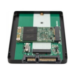 feb8d6374e4ea50507f5e5038fe4.jpg Adaptér pre pevný disk SATA M.2 alebo mSATA Digitus DA-71118