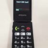 Telefón Emporia TalkGlam čierny 2.4" 2G F88 68c54