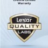 Lexar SD karta Silver Pro 64GB LSDSIPR064G-BNNAA