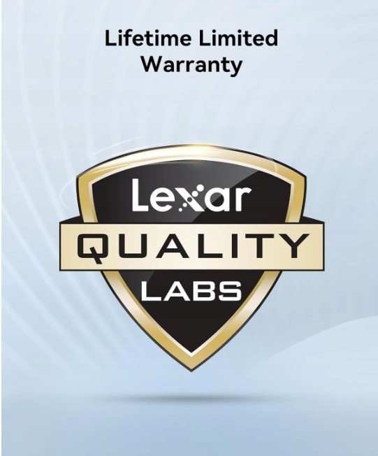 Lexar SD karta Silver Pro 64GB LSDSIPR064G-BNNAA