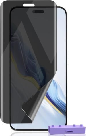Zerrshoo — mäkká TPU fólia na Honor Magic 6 Pro so zatmavením proti pohľadom zboku 1 ks