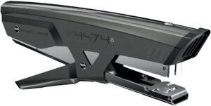 Maped Advanced Metal A4474 — kovová kliešťová zošívačka na 20 – 25 listov, spinky 24/6 a 26/6