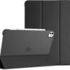 ProCase — puzdro so stojanom a priesvitným chrbtom na iPad Pro 13 M4/M5 čierne