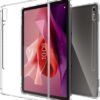 KUSINHOKA — priehľadný TPU obal na Lenovo Tab P12 12,7 palca so zosilnenými rohmi