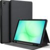 EasyAcc — tenké puzdro na Samsung Galaxy Tab A9+ 11 s držiakom pera a stojanom čierne