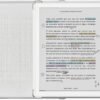 Stianiiie — priehľadný TPU obal so zosilnenými rohmi na Kobo Libra 2 / Libra Colour 7"