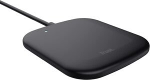 Trust Ceto 24736 — bezkontaktná NFC čítačka čipových kariet ISO 14443 a Mifare, USB, čierna