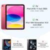 Palkitsee — puzdro na iPad 11 A16 (2025) a iPad 10 (2022) s držiakom pera a stojanom žlté